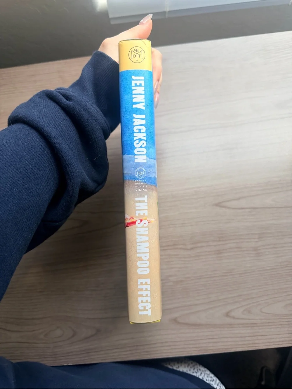 The Shampoo Effect book by Jenny Jackson